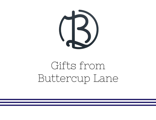 Gifts from Buttercup Lane